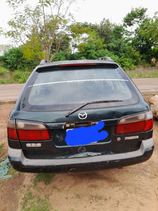 Thumbnail 2 of 2009 Mazda 626